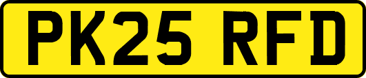 PK25RFD