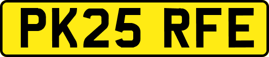PK25RFE