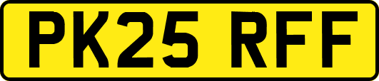 PK25RFF