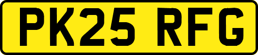 PK25RFG