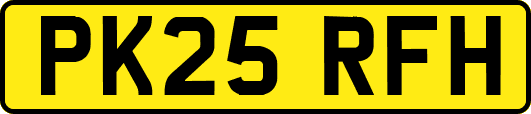 PK25RFH