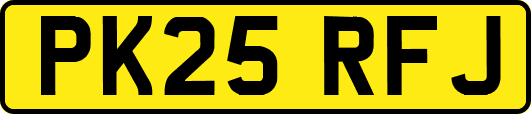 PK25RFJ