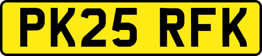 PK25RFK