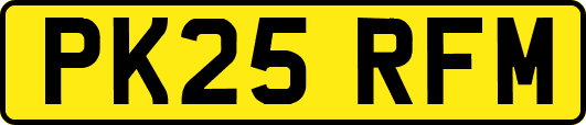 PK25RFM