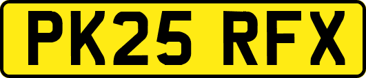 PK25RFX