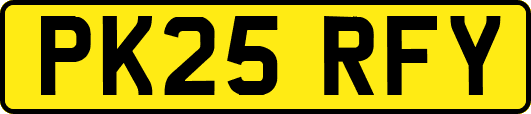 PK25RFY