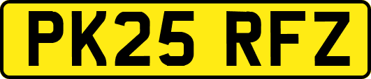 PK25RFZ