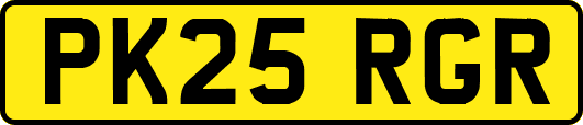 PK25RGR