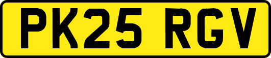 PK25RGV