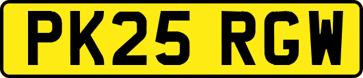 PK25RGW
