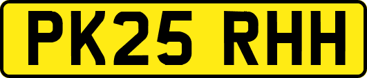 PK25RHH