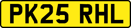 PK25RHL