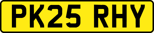 PK25RHY