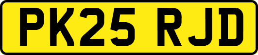 PK25RJD