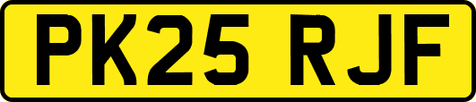 PK25RJF