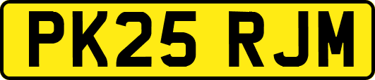PK25RJM
