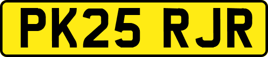 PK25RJR
