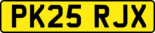 PK25RJX