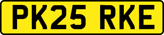 PK25RKE