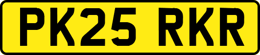 PK25RKR