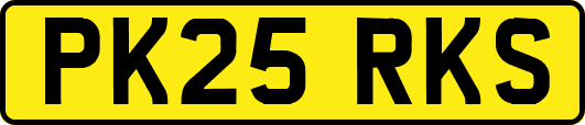 PK25RKS
