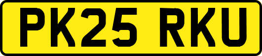 PK25RKU