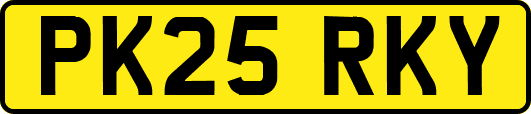 PK25RKY