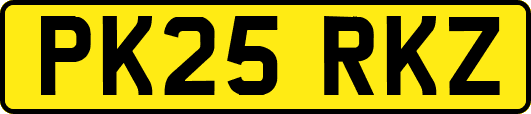 PK25RKZ