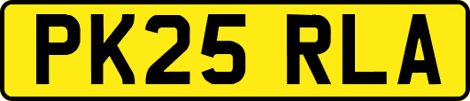 PK25RLA