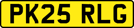 PK25RLG