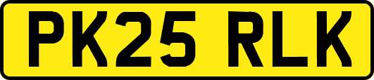 PK25RLK