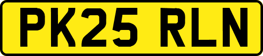 PK25RLN