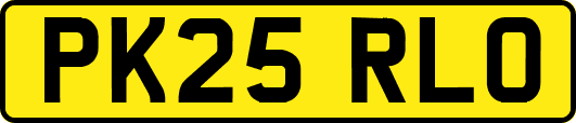 PK25RLO