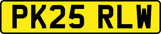PK25RLW