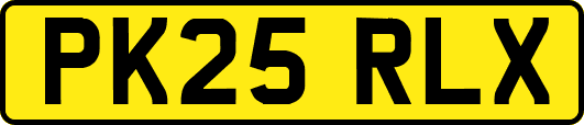 PK25RLX