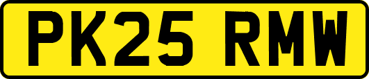 PK25RMW