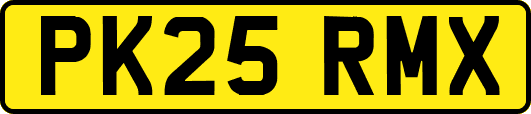 PK25RMX