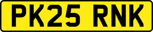 PK25RNK