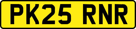 PK25RNR