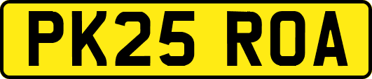 PK25ROA