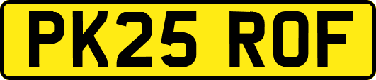 PK25ROF