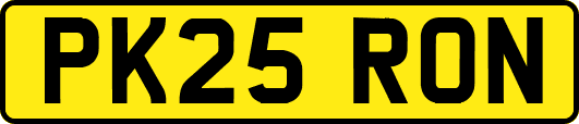 PK25RON