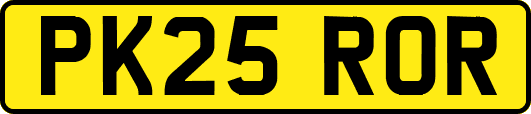 PK25ROR