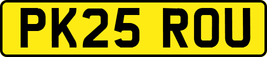 PK25ROU