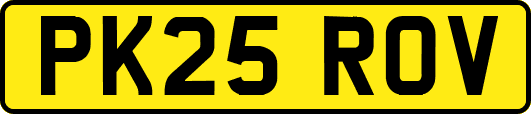 PK25ROV