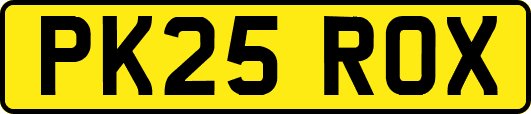 PK25ROX