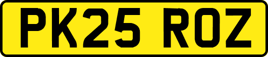 PK25ROZ