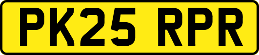 PK25RPR