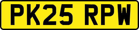 PK25RPW