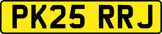 PK25RRJ